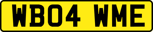 WB04WME