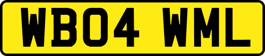 WB04WML