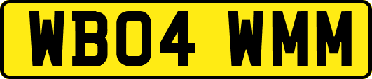 WB04WMM
