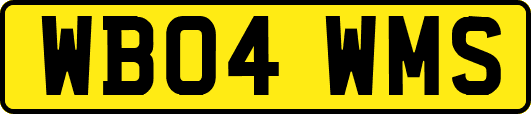 WB04WMS