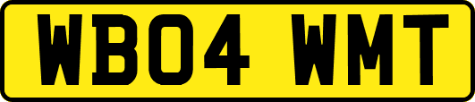 WB04WMT