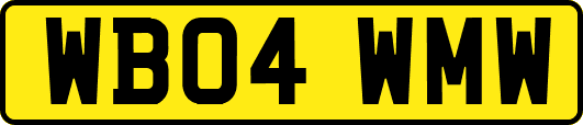 WB04WMW