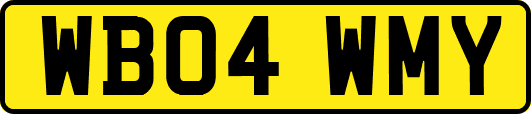 WB04WMY