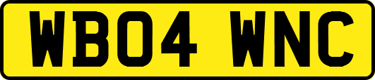 WB04WNC