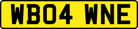 WB04WNE