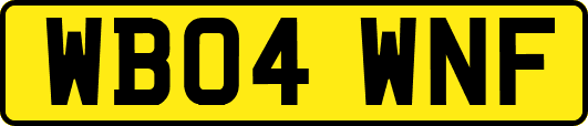 WB04WNF