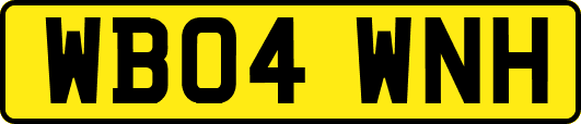WB04WNH