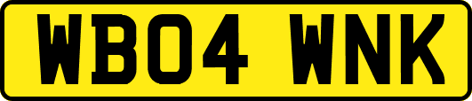 WB04WNK