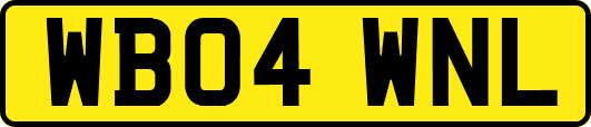 WB04WNL
