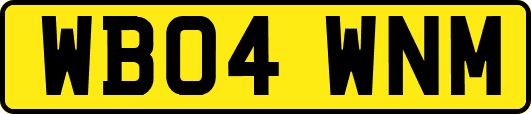 WB04WNM