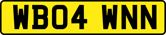 WB04WNN