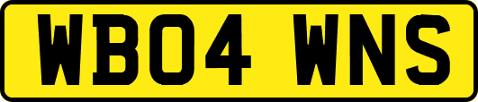 WB04WNS
