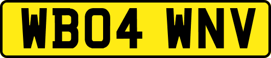 WB04WNV