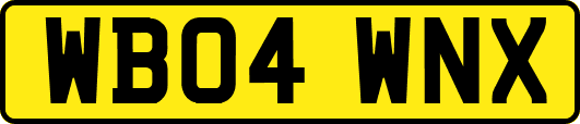 WB04WNX