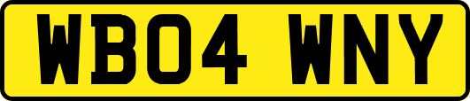 WB04WNY