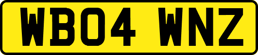 WB04WNZ
