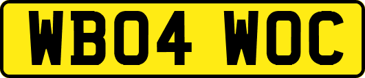 WB04WOC