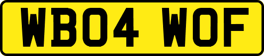 WB04WOF