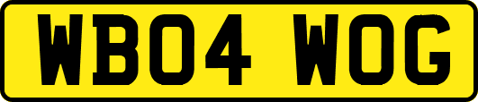 WB04WOG