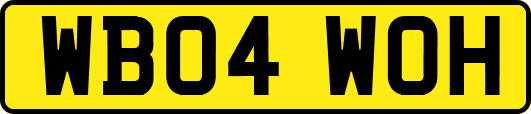 WB04WOH