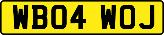 WB04WOJ