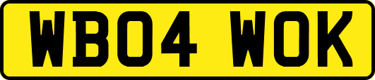 WB04WOK