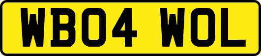 WB04WOL