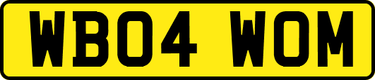 WB04WOM