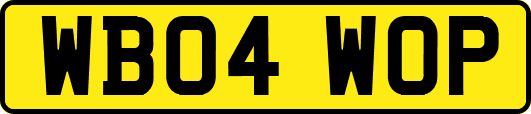 WB04WOP