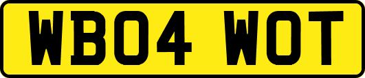 WB04WOT