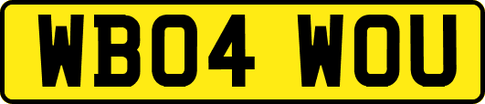 WB04WOU