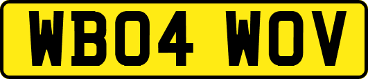 WB04WOV