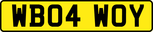 WB04WOY