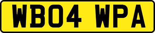 WB04WPA