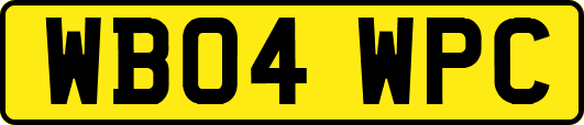 WB04WPC