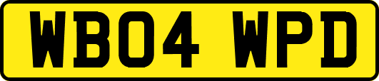 WB04WPD