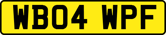 WB04WPF