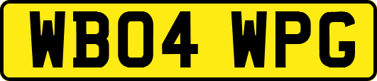 WB04WPG