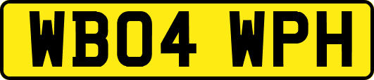 WB04WPH