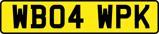 WB04WPK