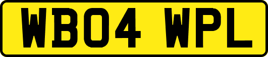 WB04WPL