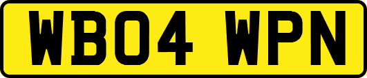 WB04WPN