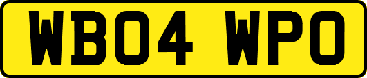 WB04WPO