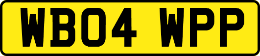 WB04WPP