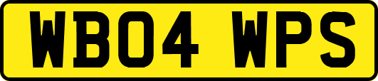 WB04WPS