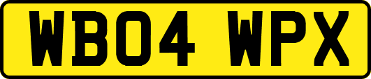 WB04WPX