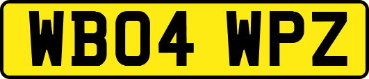 WB04WPZ