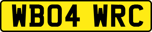 WB04WRC