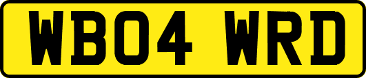 WB04WRD