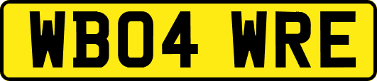 WB04WRE